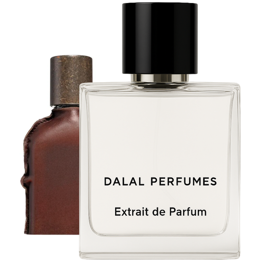 Cuoium Orto Parisi Duftzwilling - Parfum Dupe