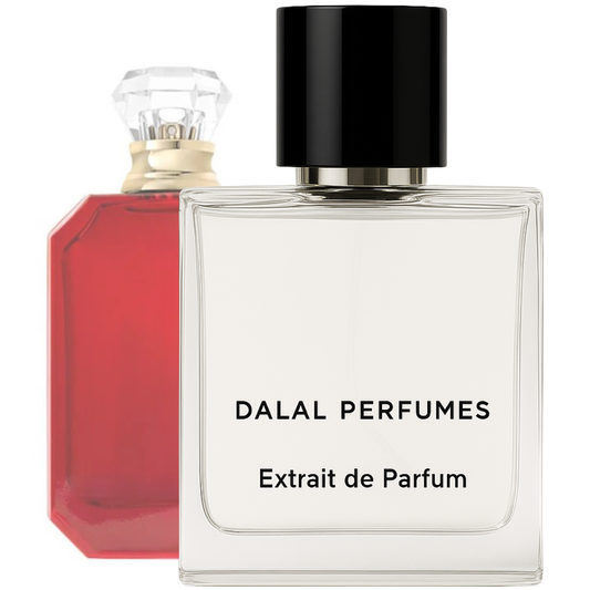 Dalal 337 - Inspiriert von Eden Juicy Apple