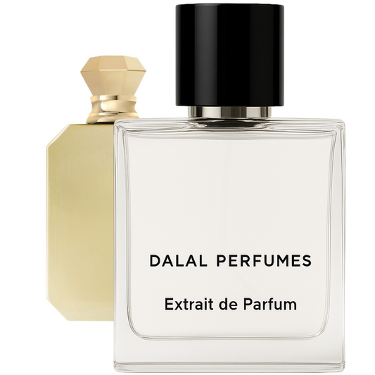 Vanilla Royale Sugared Patchouli Duftzwilling - Parfum Dupe